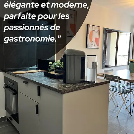 Magnifique Joliette Marseilles