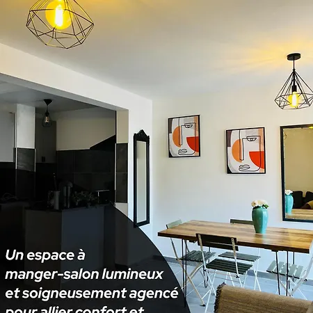 Magnifique Joliette Appartement Marseilles